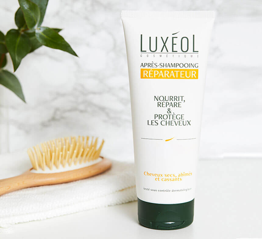 Luxéol Après-Shampooing Réparateur