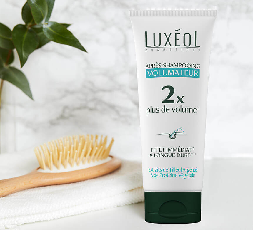 Luxéol Après-Shampooing Volumateur