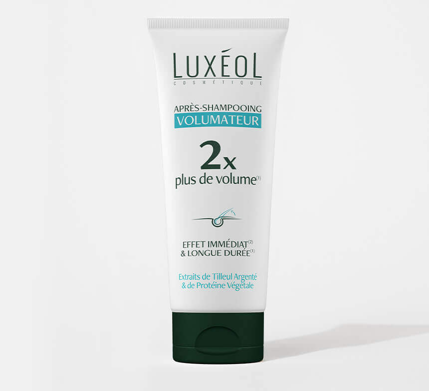 luxéol Après-Shampooing Volumateur
