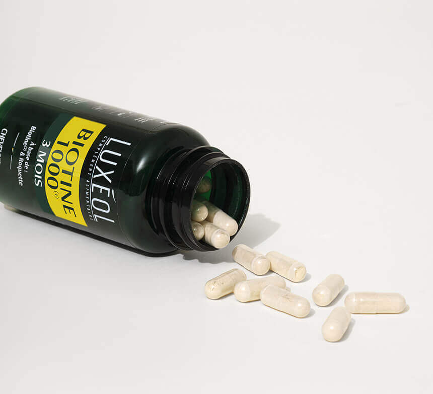 Luxéol Biotine 1000