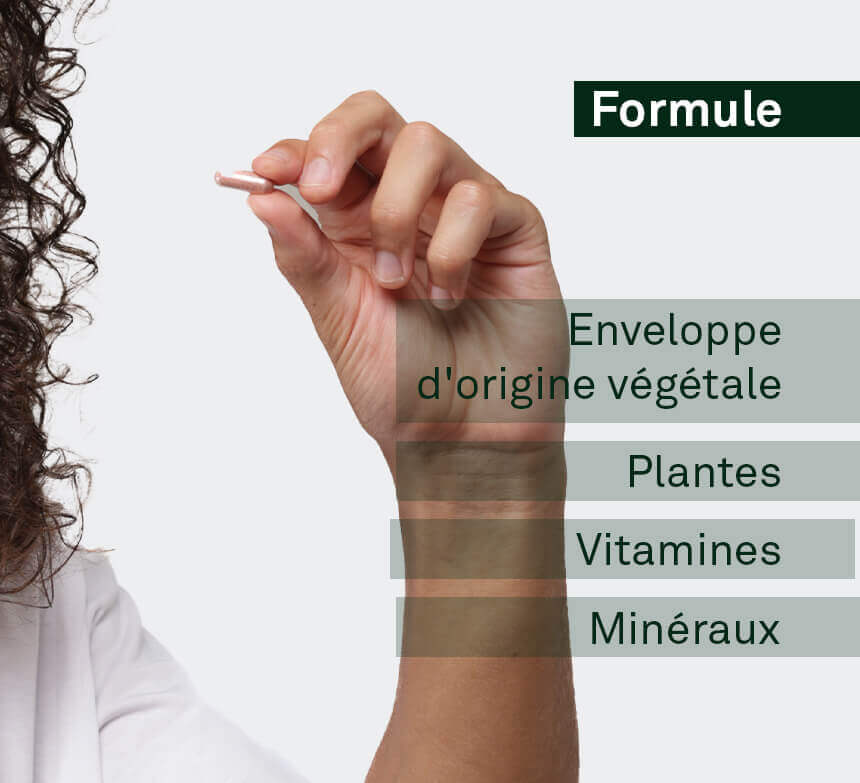 Luxéol Chute De Cheveux Progressive