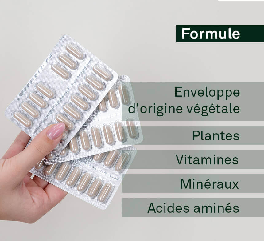 Luxéol Chute De Cheveux Réactionnelle
