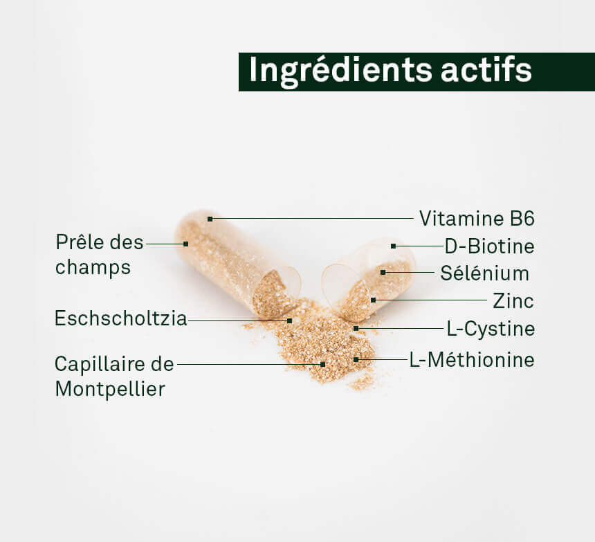 Luxéol Chute De Cheveux Réactionnelle