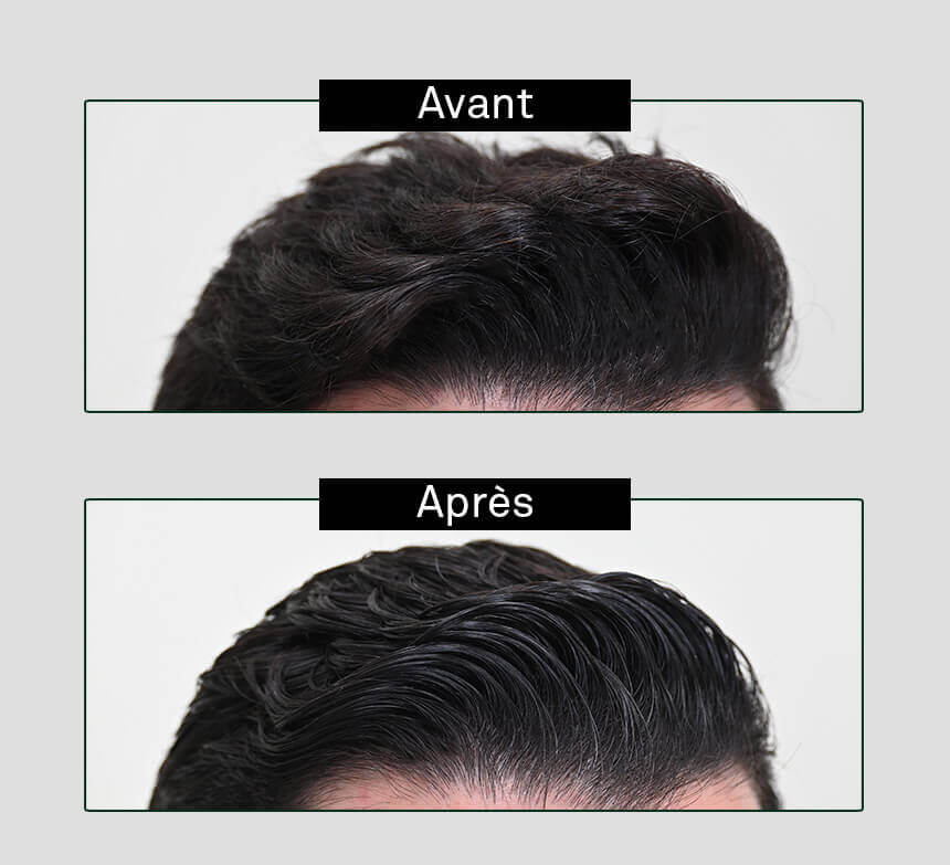 Luxéol Cire Coiffante Antichute