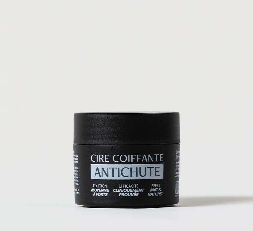 luxéol Cire Coiffante Antichute