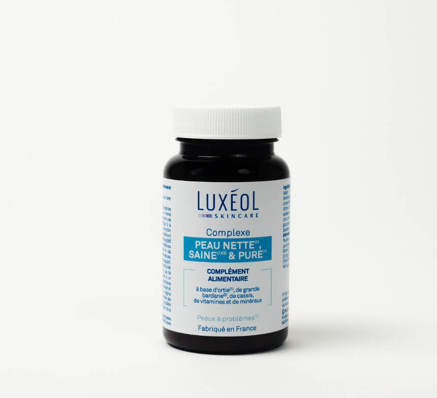luxéol Complexe Peau Nette Saine & Pure