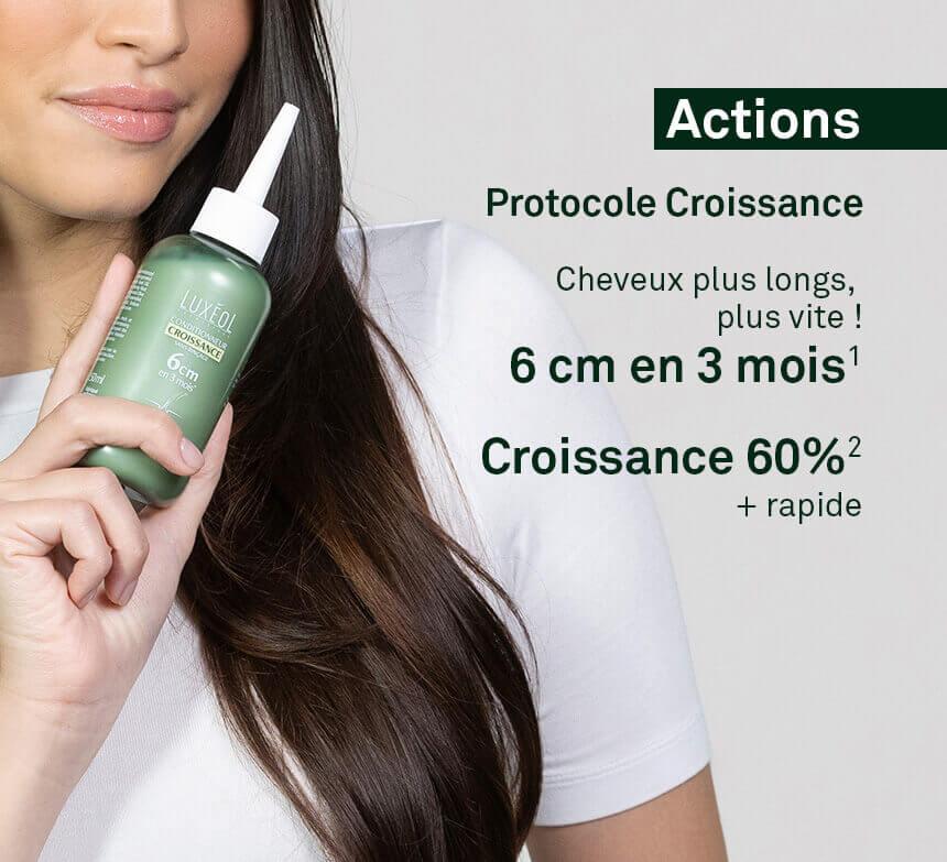 Luxéol Conditionneur Sans Rinçage Croissance