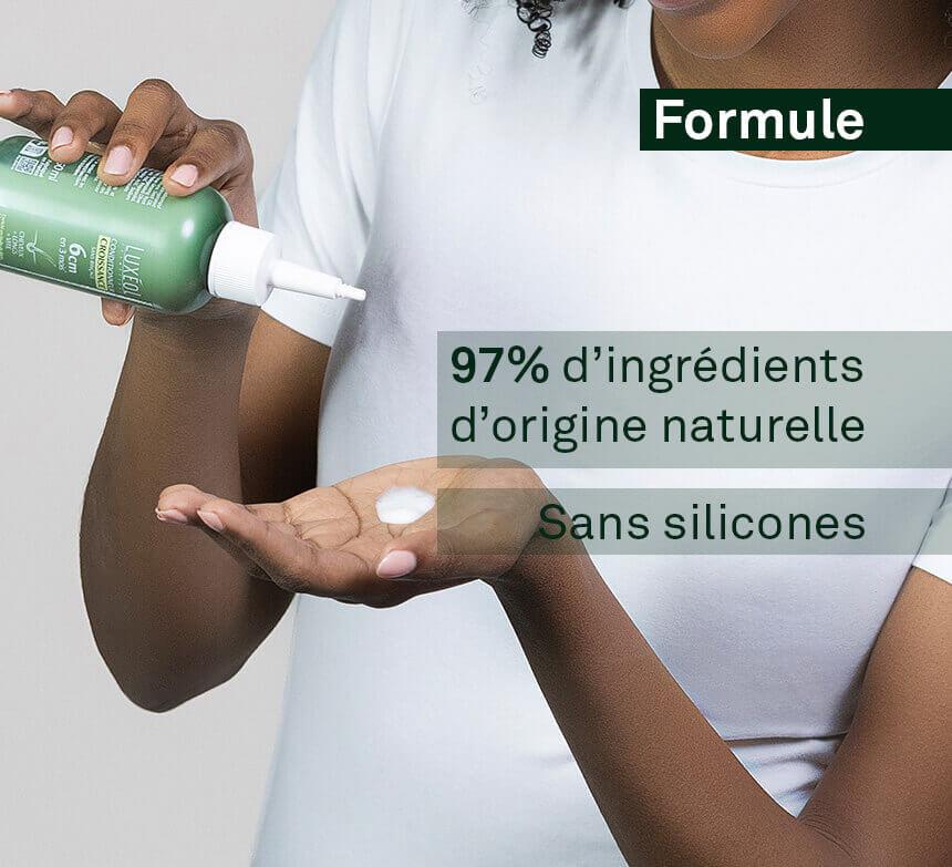 Luxéol Conditionneur Sans Rinçage Croissance