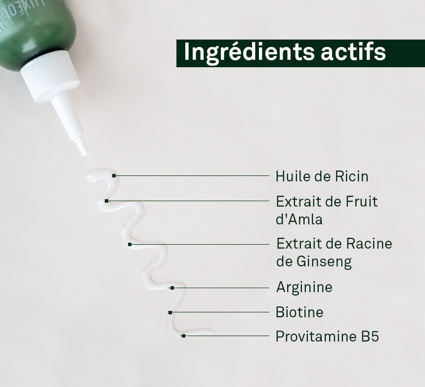 Luxéol Conditionneur Sans Rinçage Croissance