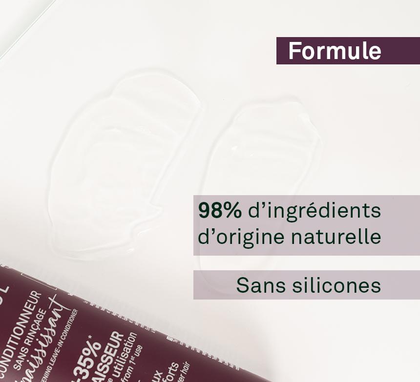 Luxéol Conditionneur Sans Rinçage Épaississant