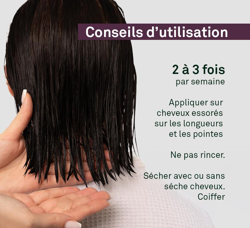 Luxéol Conditionneur Sans Rinçage Épaississant