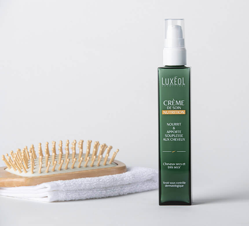 Luxéol Crème De Soin Nutrition