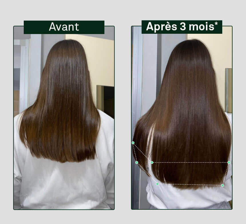 Luxéol Gummies Force & Croissance