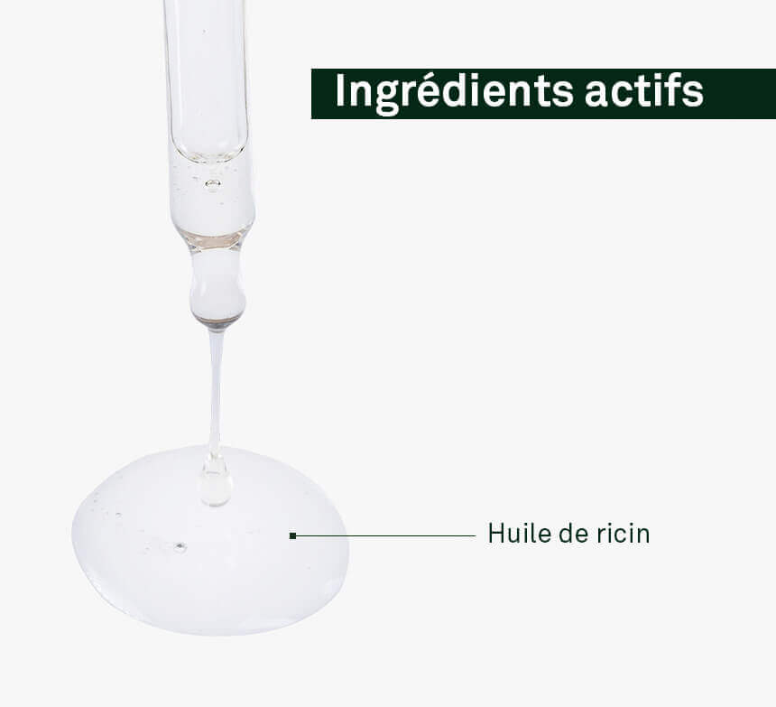 Luxéol Huile De Ricin