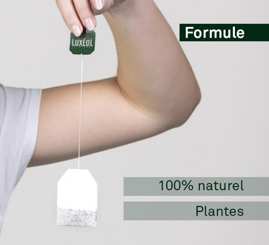 Luxéol Infusion Pousse Des Cheveux