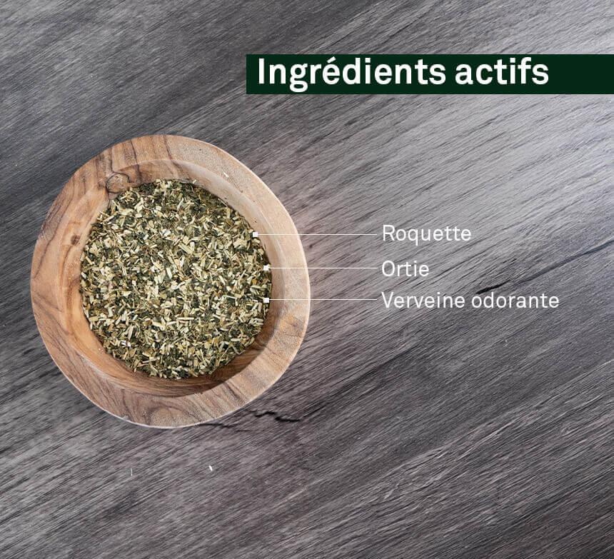 Luxéol Infusion Pousse Des Cheveux