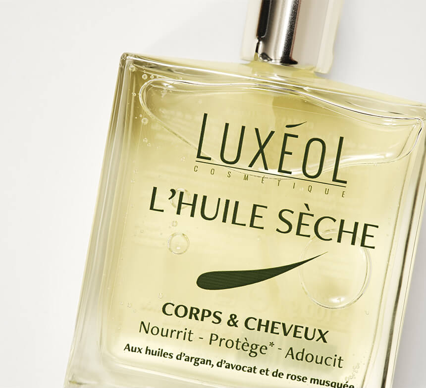 Luxéol L'Huile Sèche