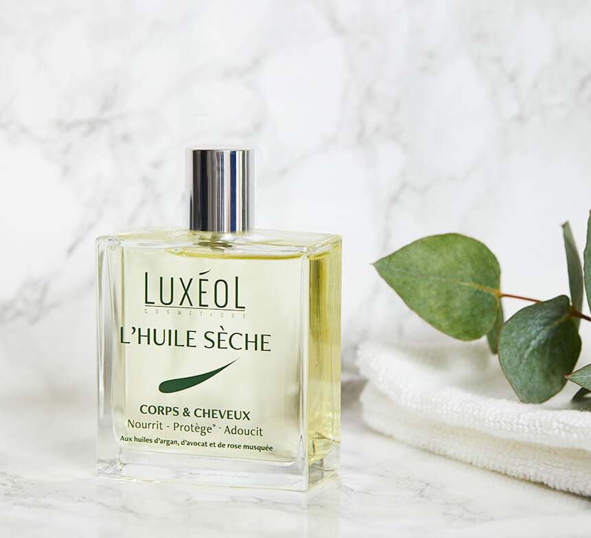 Luxéol L'Huile Sèche