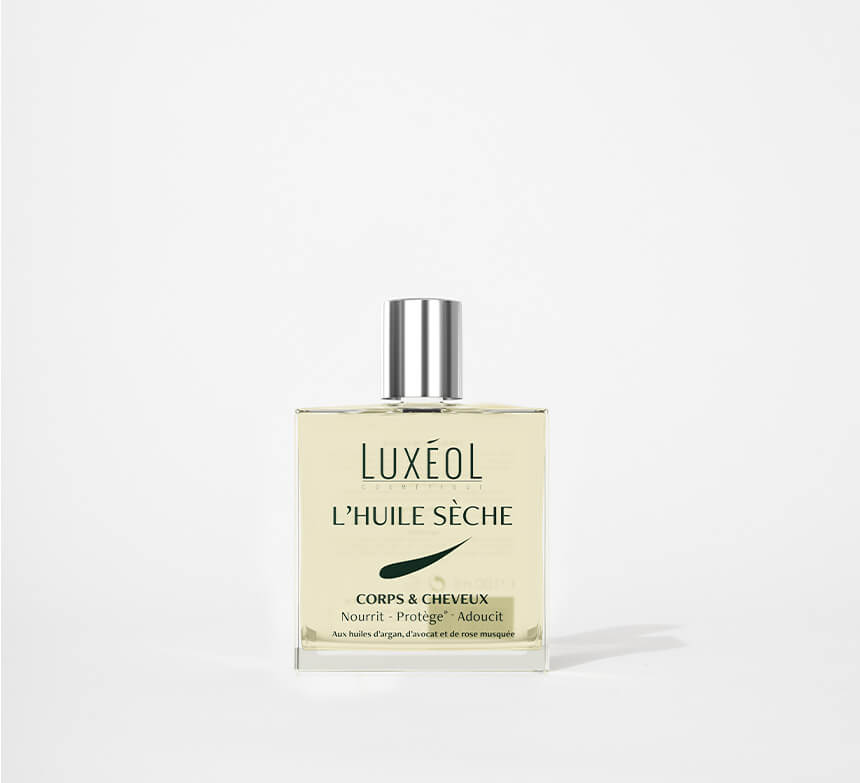 luxéol L'Huile Sèche