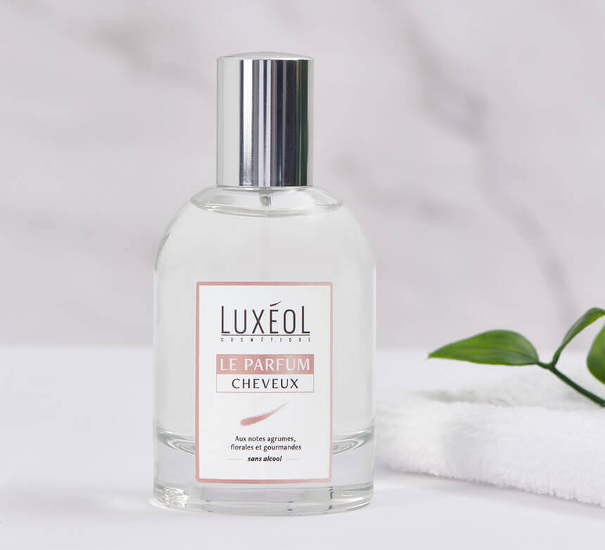 Luxéol Le Parfum Cheveux