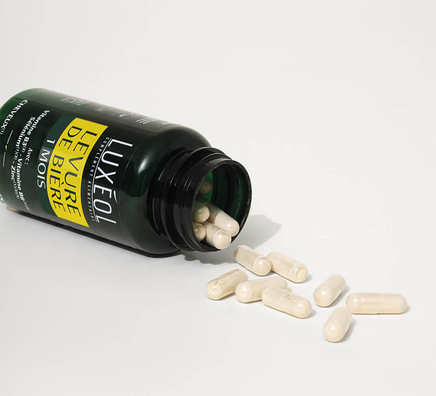 Luxéol Levure De Bière