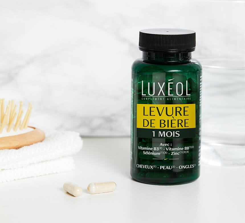 Luxéol Levure De Bière