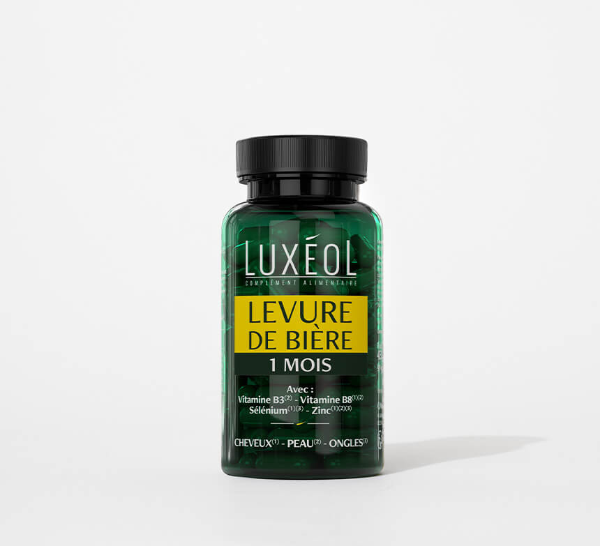 luxéol Levure De Bière