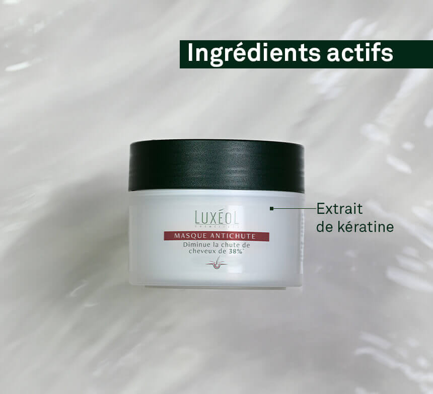 Luxéol Masque Antichute