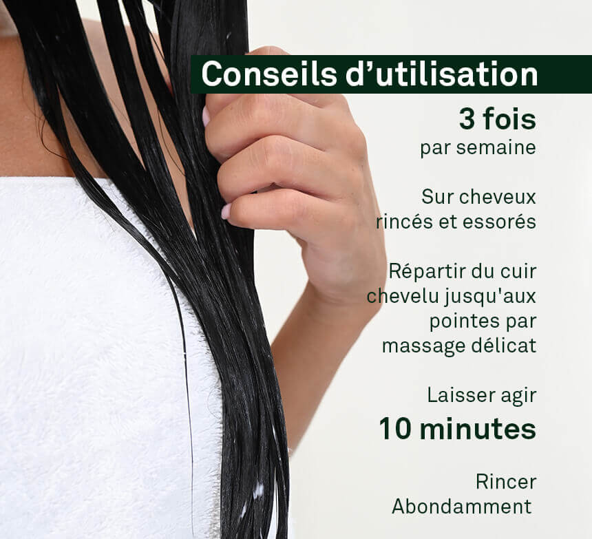 Luxéol Masque Antichute