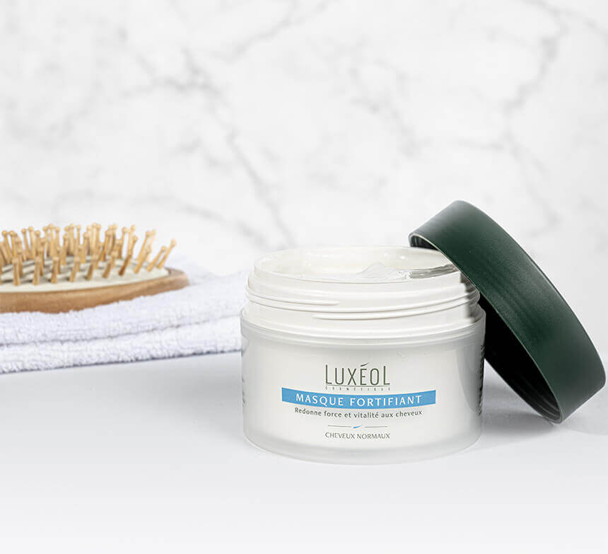 Luxéol Masque Fortifiant