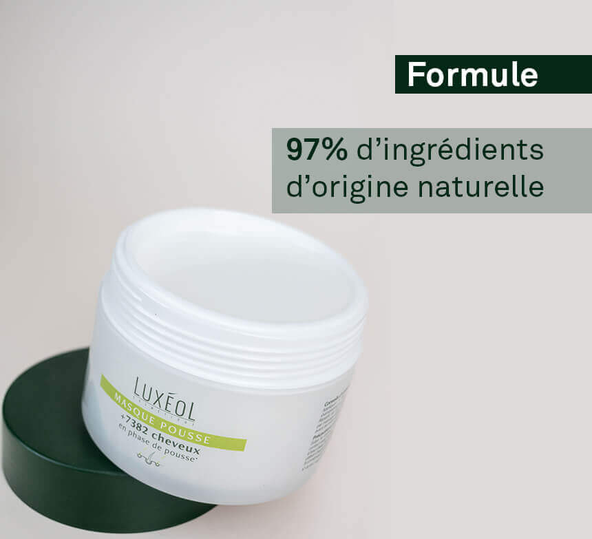 Luxéol Masque Pousse
