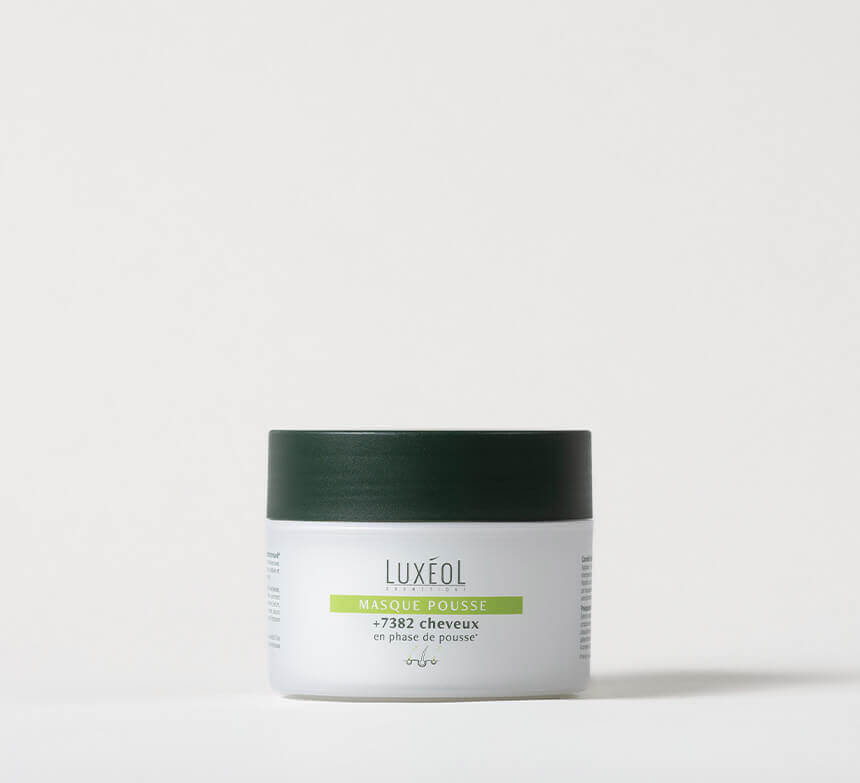 luxéol Masque Pousse