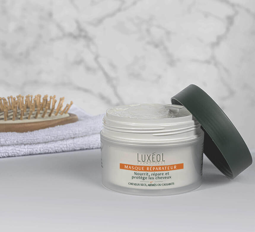 Luxéol Masque Réparateur