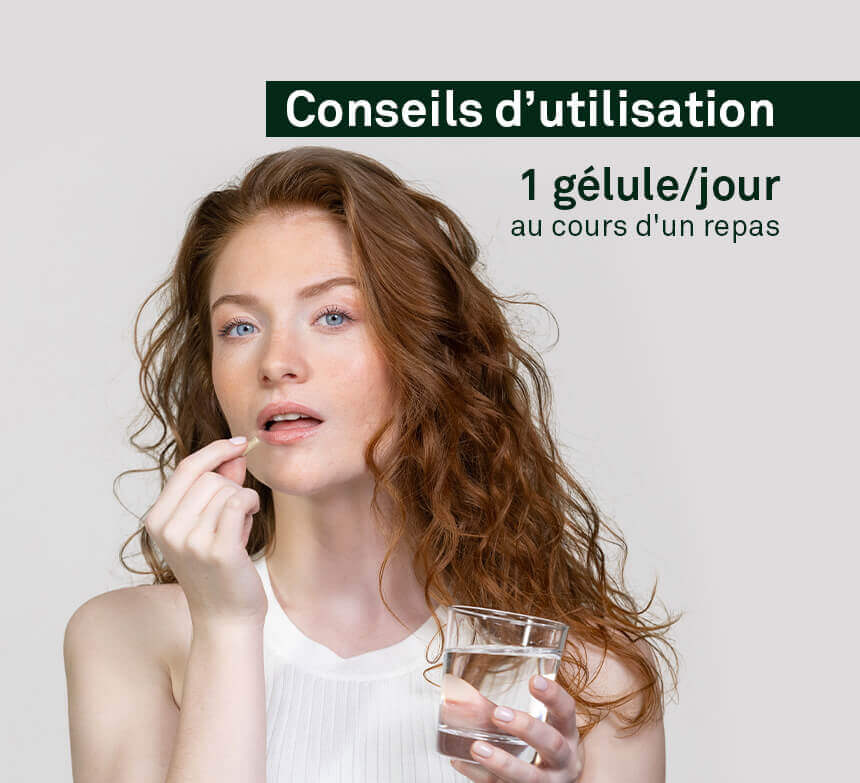 Luxéol Pousse Croissance & Fortification