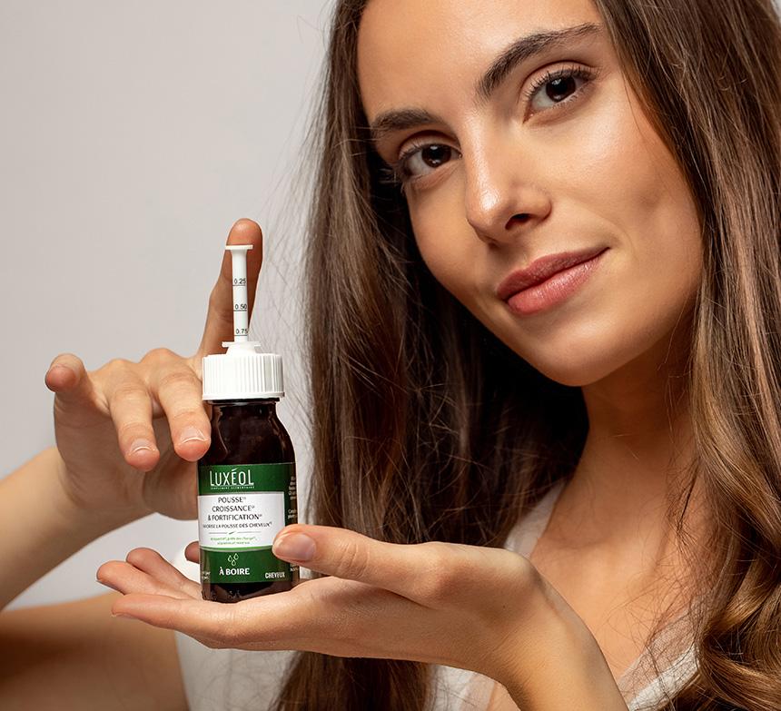 Luxéol Pousse Croissance & Fortification