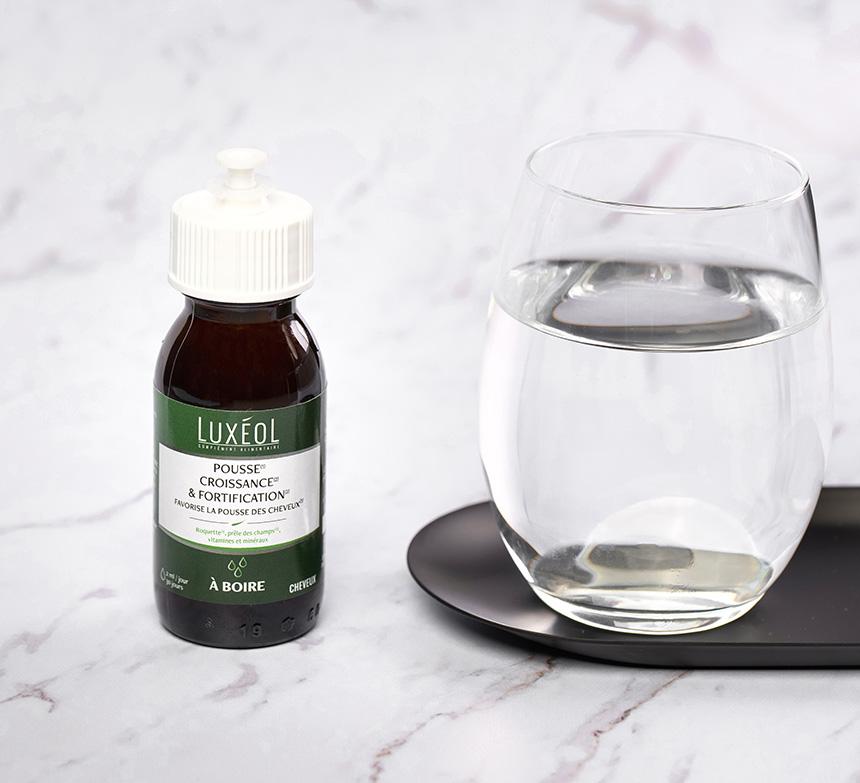 Luxéol Pousse Croissance & Fortification