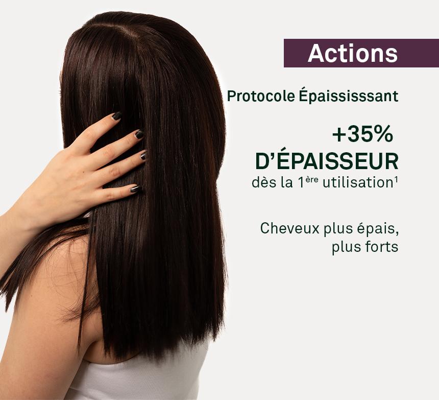 luxéol Protocole Épaississant