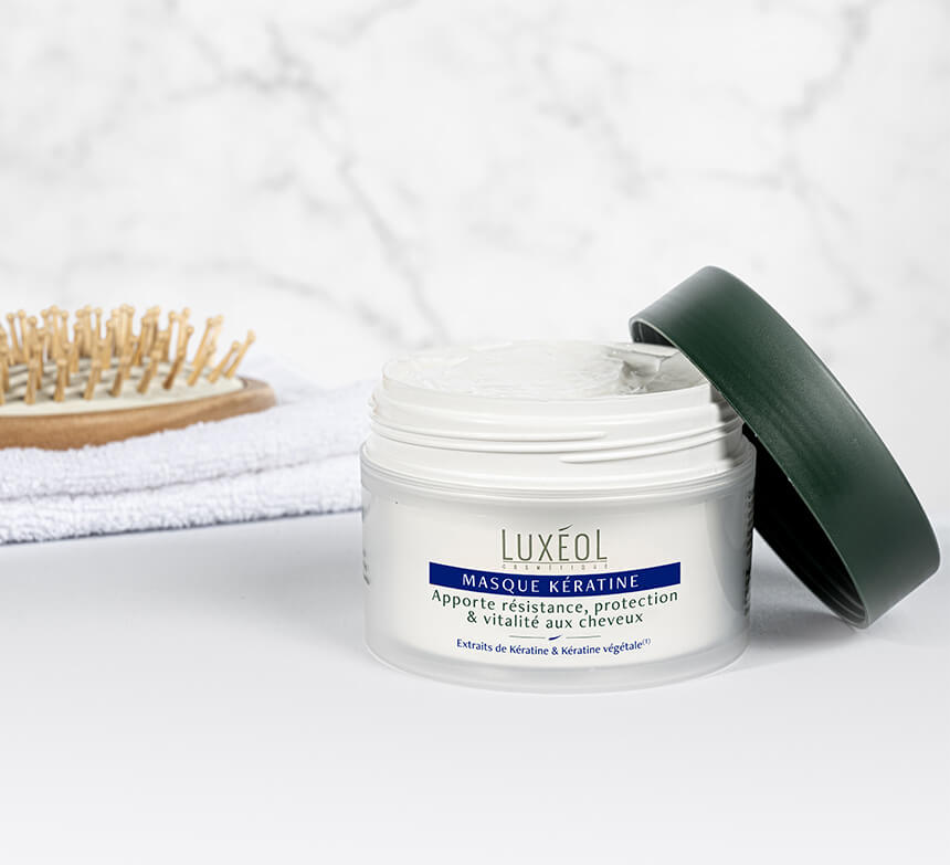 Luxéol Protocole Kératine