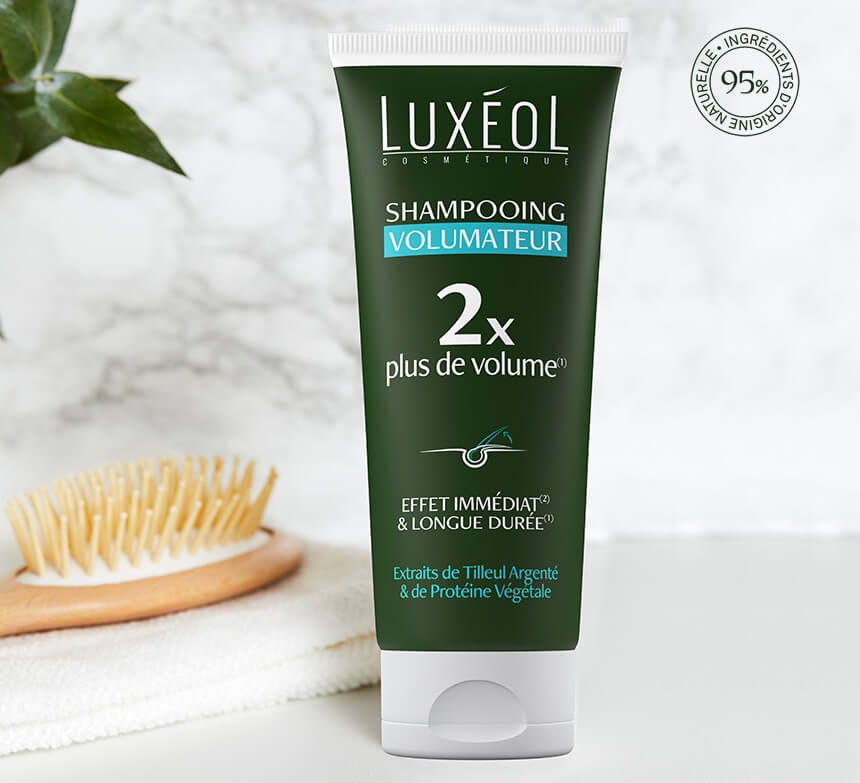 Luxéol Protocole Volumateur