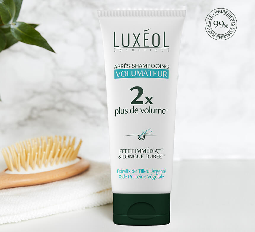 Luxéol Protocole Volumateur