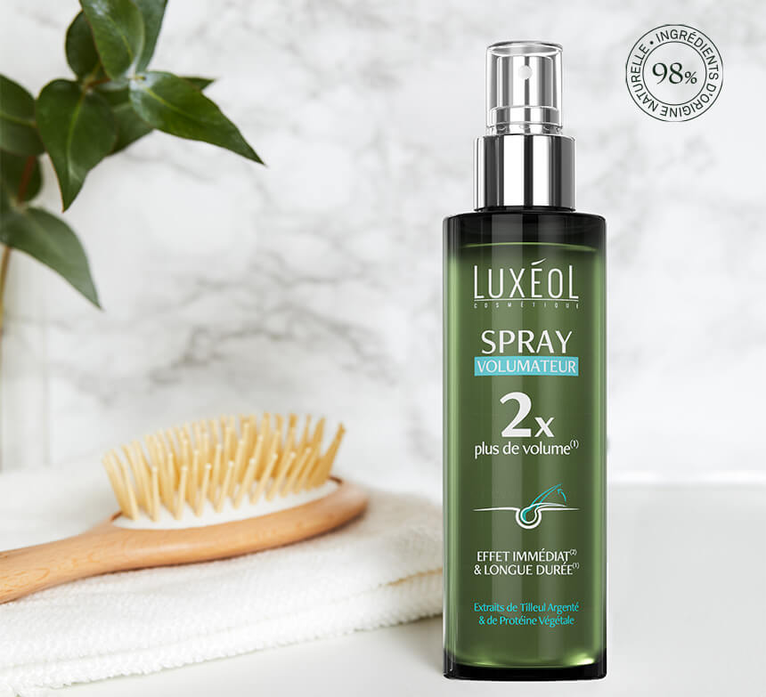 Luxéol Protocole Volumateur