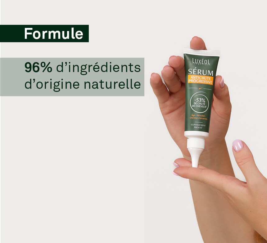 Luxéol Sérum Antichute Progressive