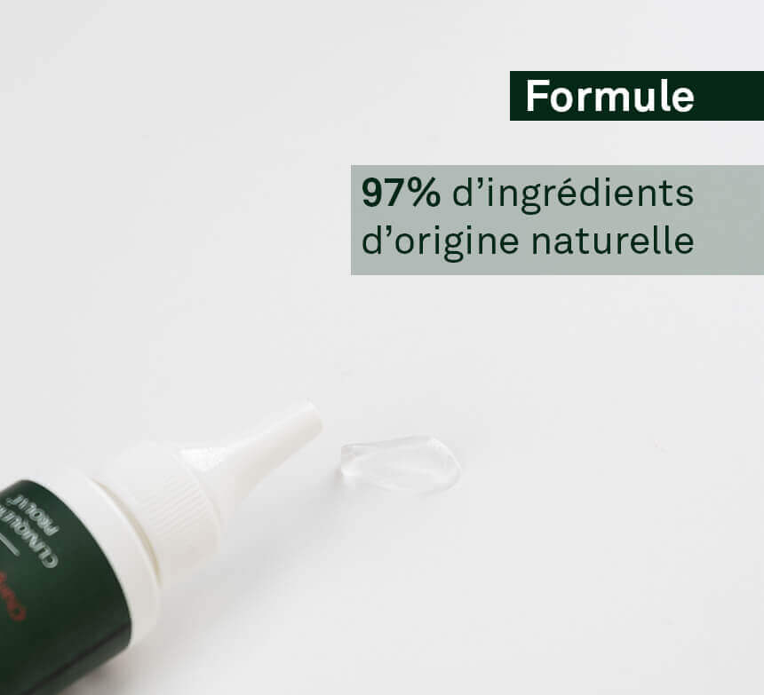Luxéol Sérum Antichute Réactionnelle