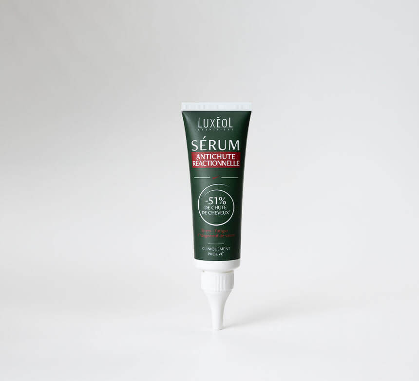 luxéol Sérum Antichute Réactionnelle