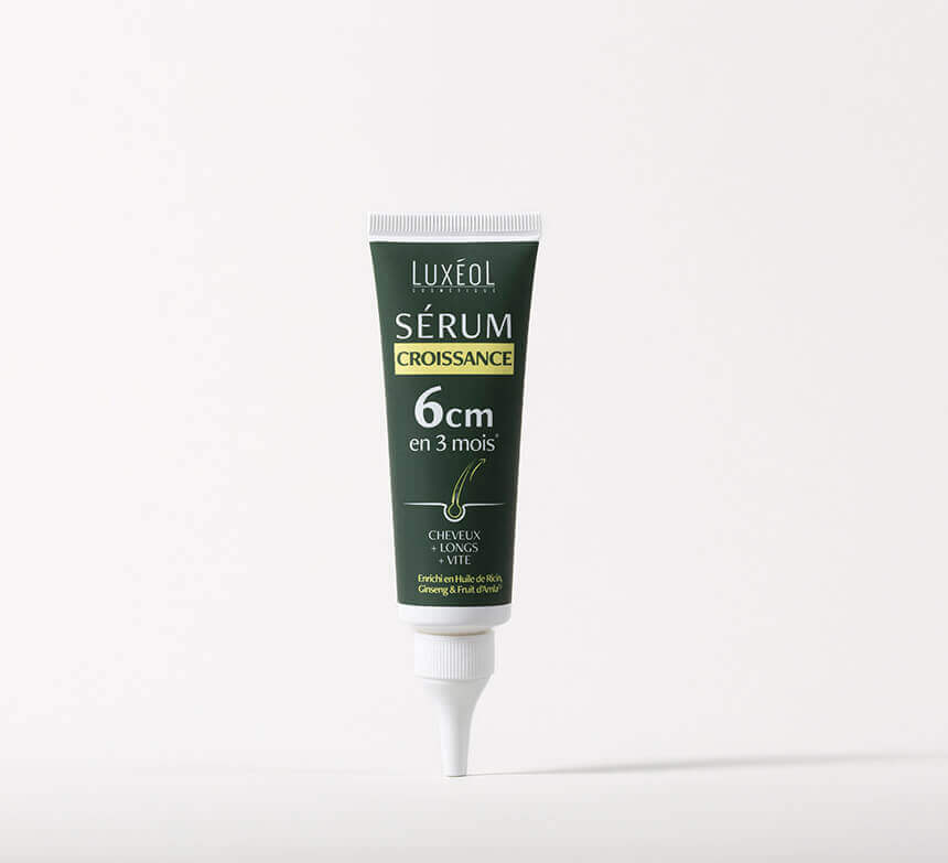 luxéol Sérum Croissance