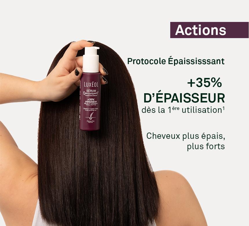 Luxéol Sérum Épaississant