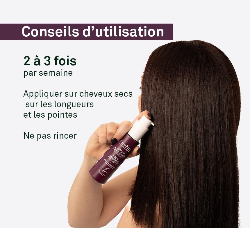 Luxéol Sérum Épaississant