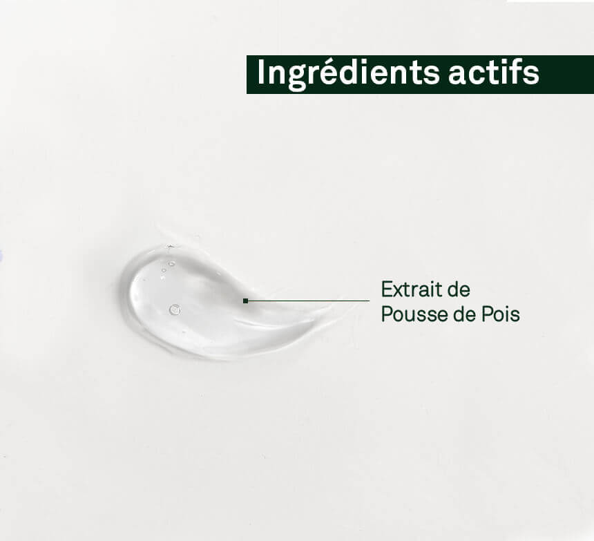 Luxéol Sérum Pousse