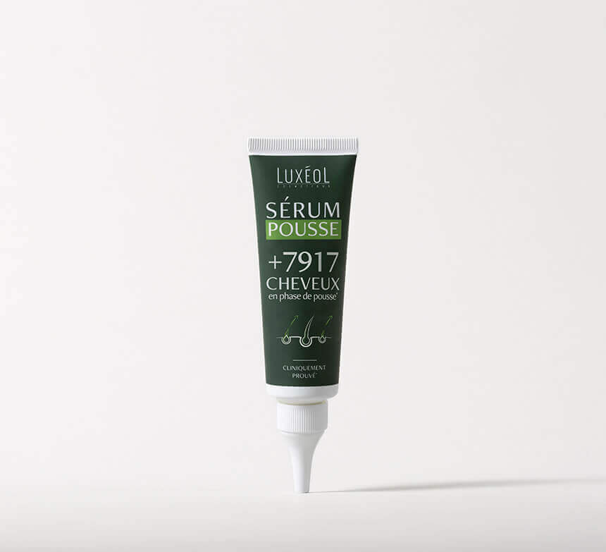 luxéol Sérum Pousse