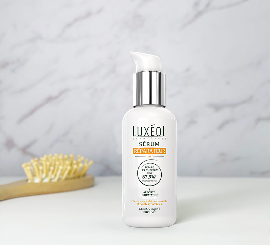 Luxéol Sérum Réparateur